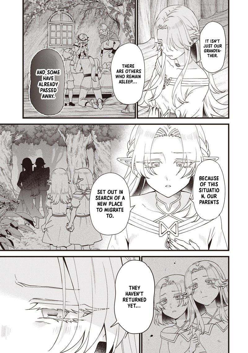 The Demoted Third Princess Begins the Frontier Reform!! Chapter 14 page 13 - 