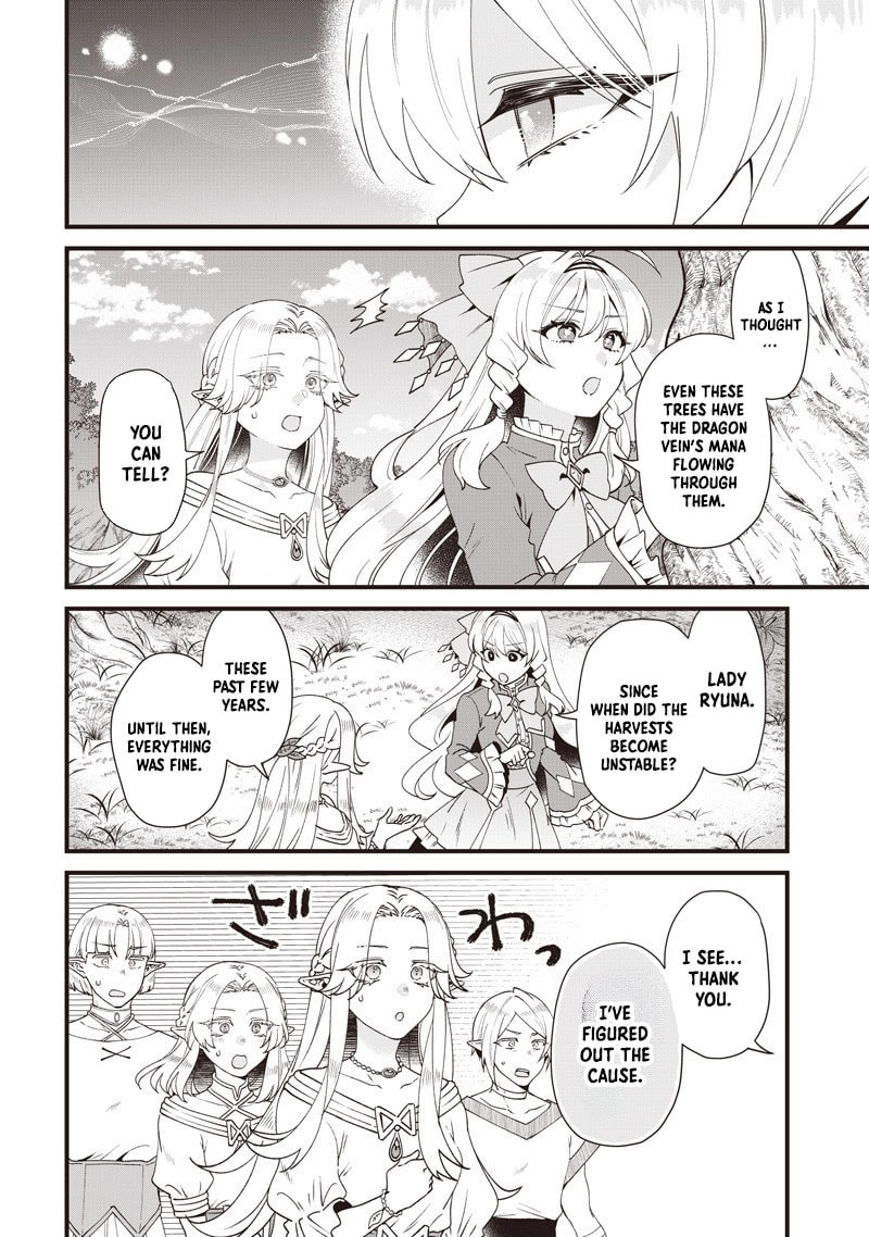 The Demoted Third Princess Begins the Frontier Reform!! Chapter 14 page 4 - 