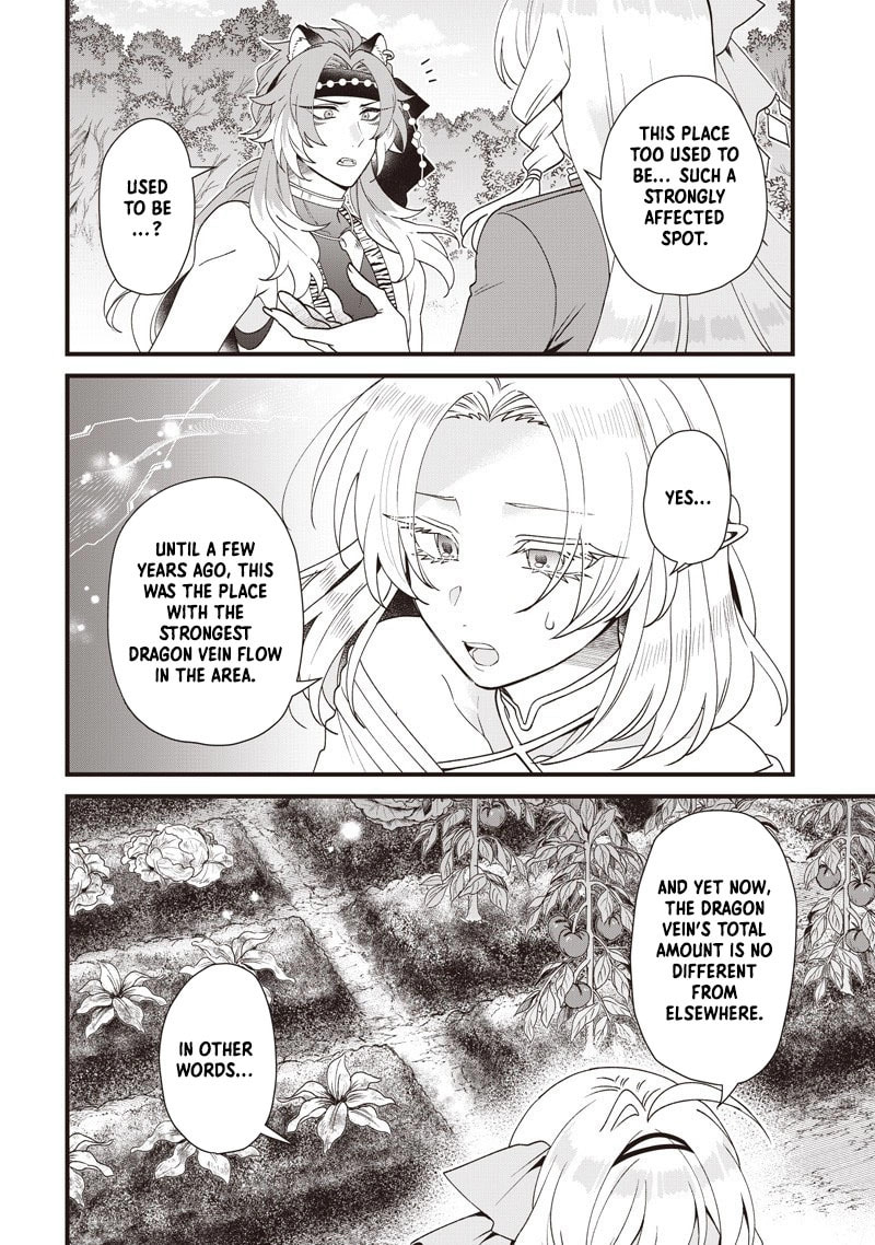 The Demoted Third Princess Begins the Frontier Reform!! Chapter 14 page 8 - 