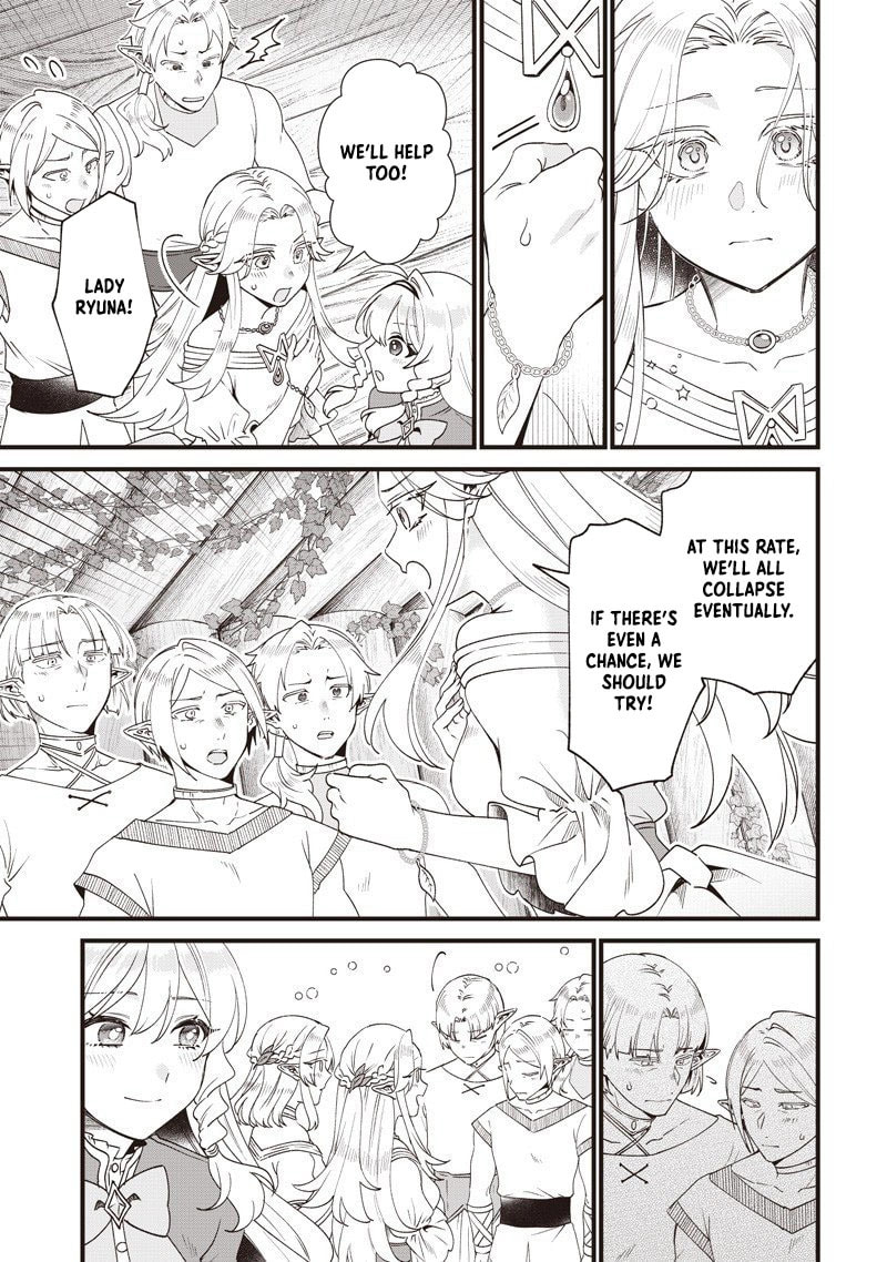 The Demoted Third Princess Begins the Frontier Reform!! Chapter 15 page 7 - 