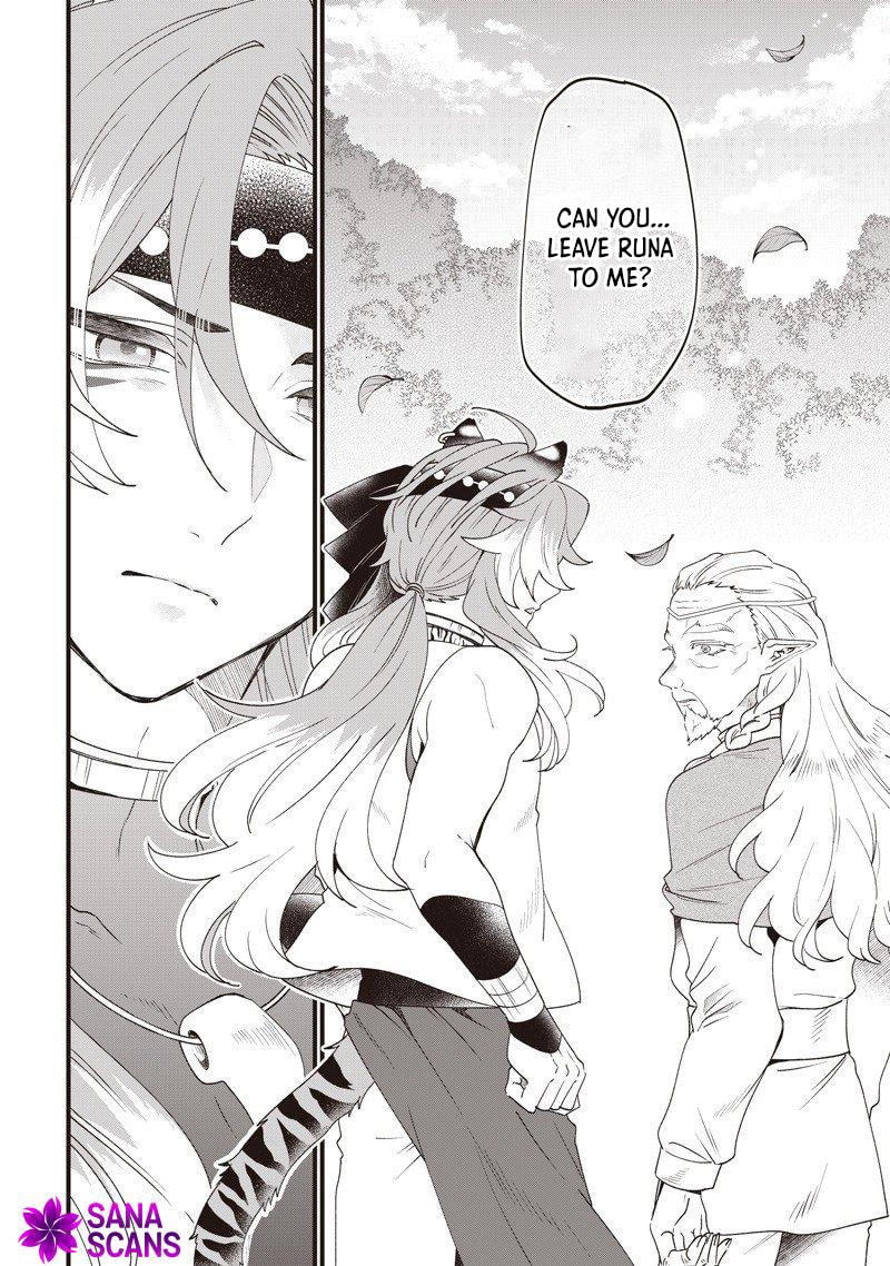 The Demoted Third Princess Begins the Frontier Reform!! Chapter 17 page 14 - 