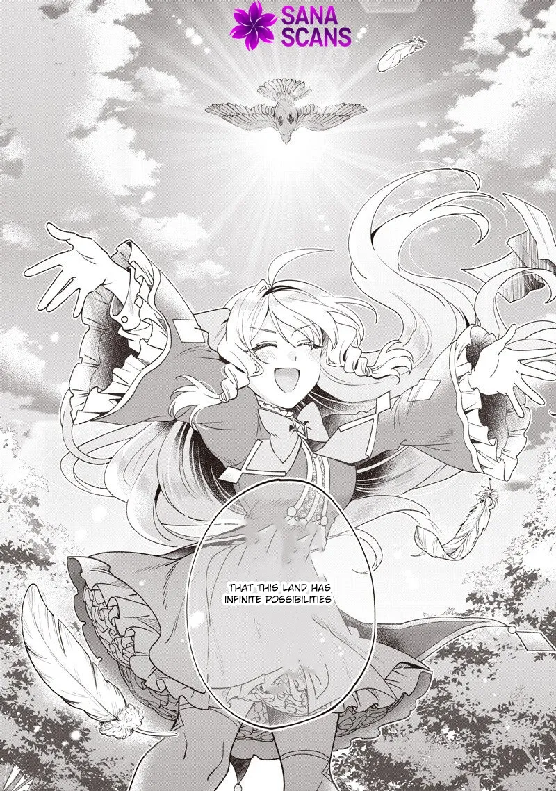 The Demoted Third Princess Begins the Frontier Reform!! Chapter 19 page 15 - 