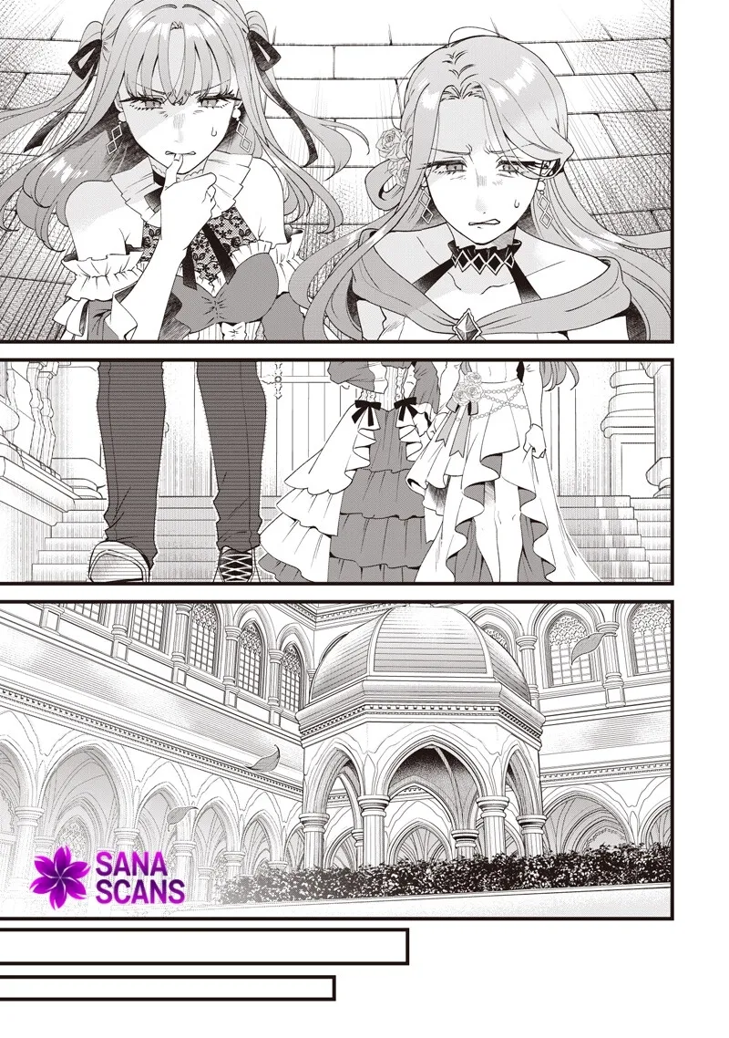The Demoted Third Princess Begins the Frontier Reform!! Chapter 21 page 14 - 