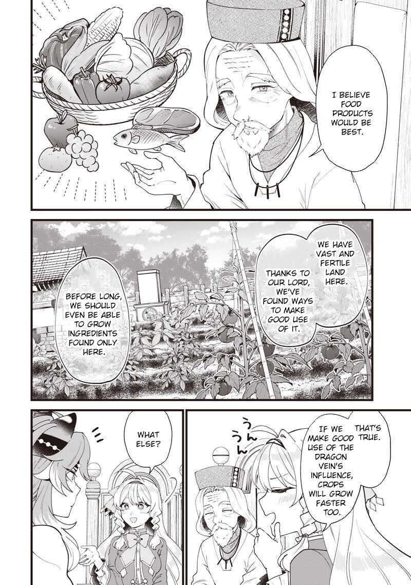 The Demoted Third Princess Begins the Frontier Reform!! Chapter 24 page 2 - 