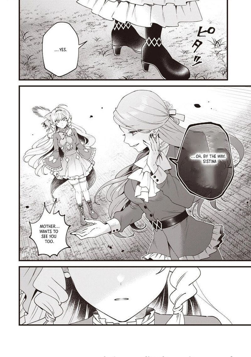 The Demoted Third Princess Begins the Frontier Reform!! Chapter 26 page 4 - 