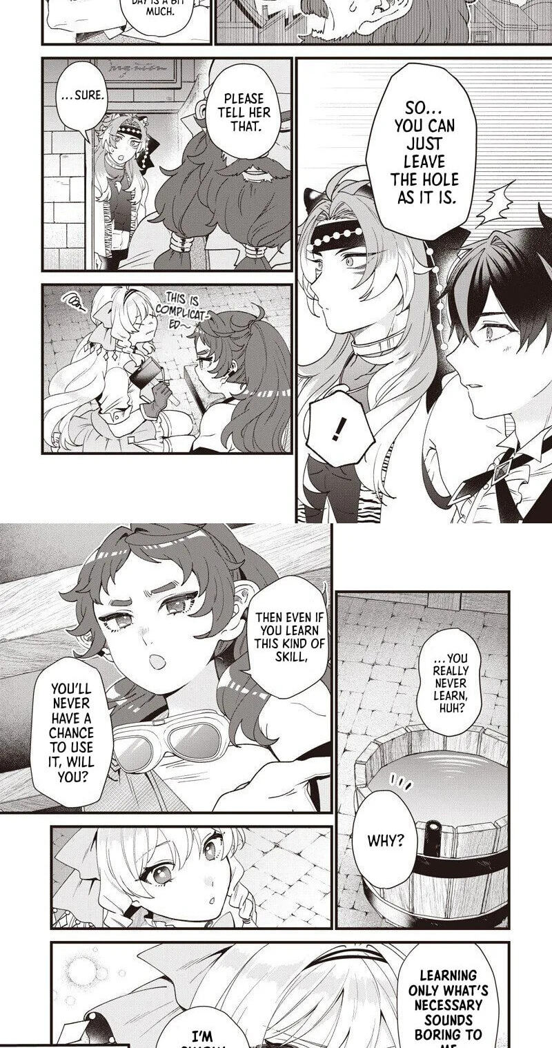 The Demoted Third Princess Begins the Frontier Reform!! Chapter 29 page 11 - 