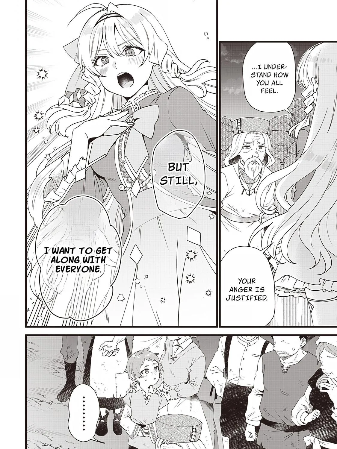 The Demoted Third Princess Begins the Frontier Reform!! Chapter 3 page 29 - 