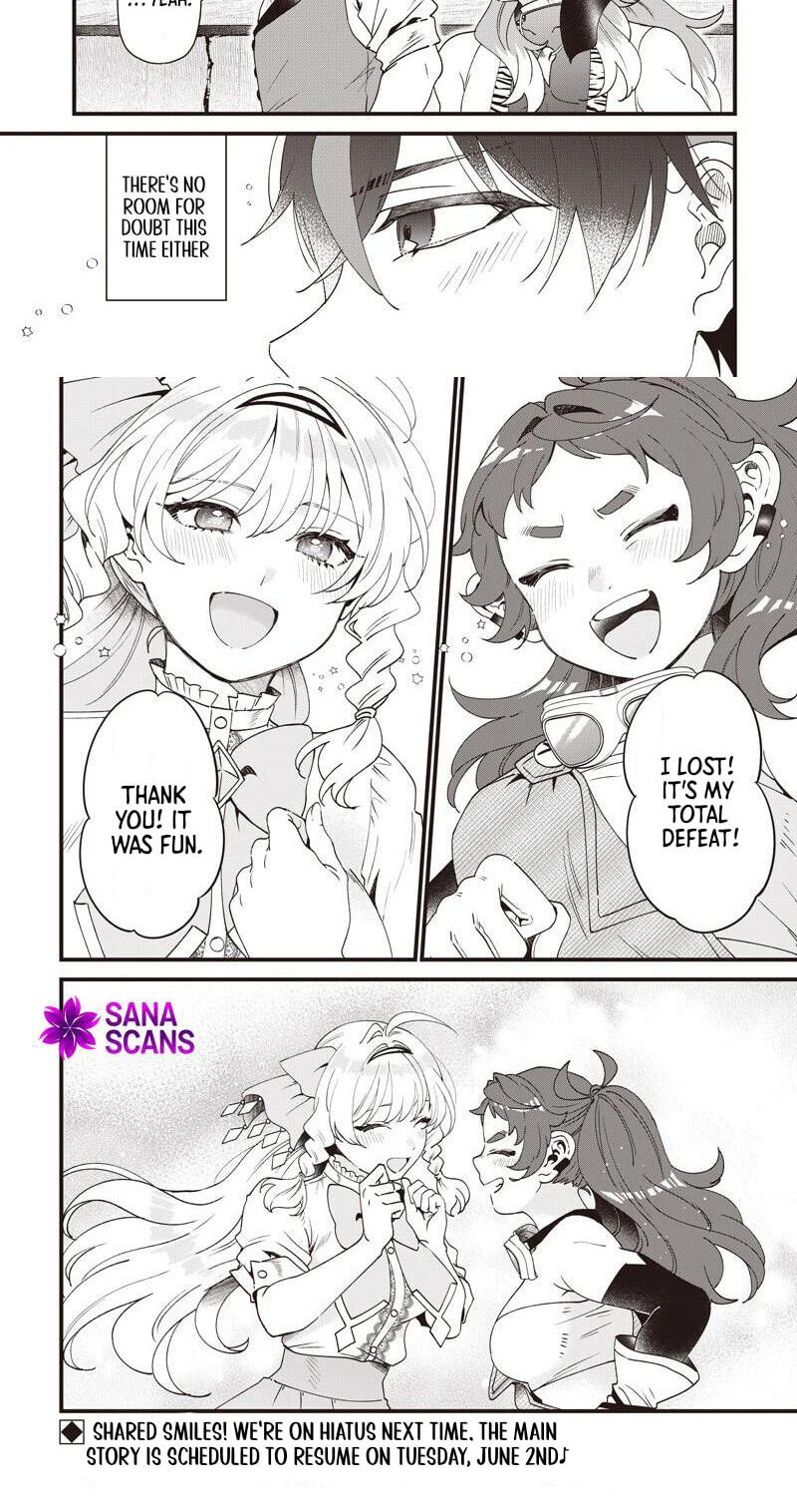 The Demoted Third Princess Begins the Frontier Reform!! Chapter 30 page 15 - 