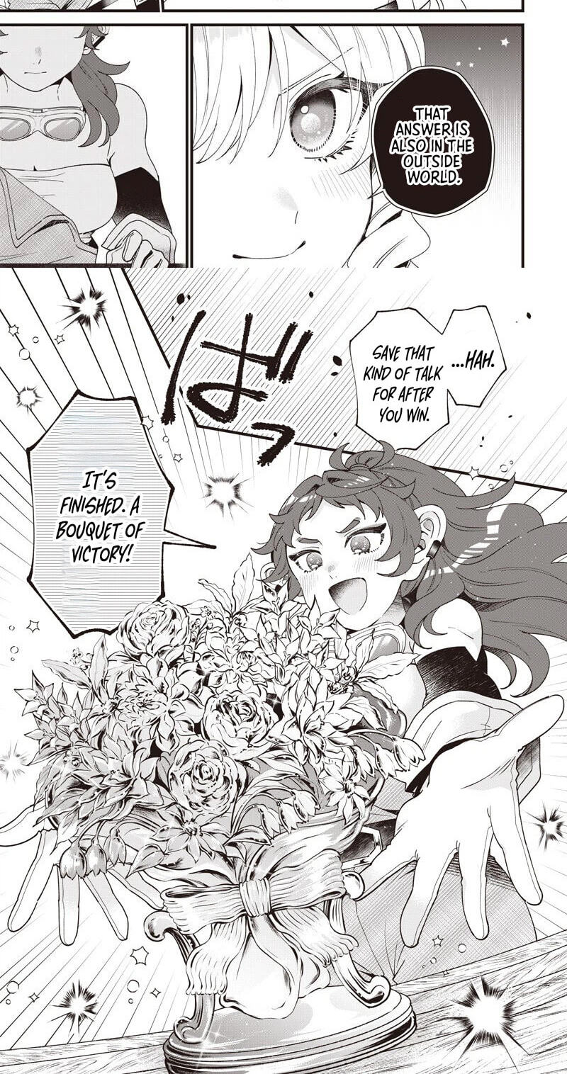 The Demoted Third Princess Begins the Frontier Reform!! Chapter 30 page 6 - 
