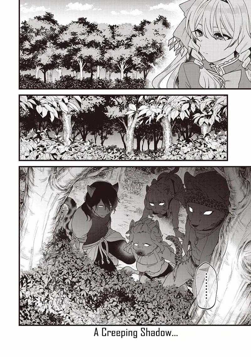 The Demoted Third Princess Begins the Frontier Reform!! Chapter 5 page 18 - 
