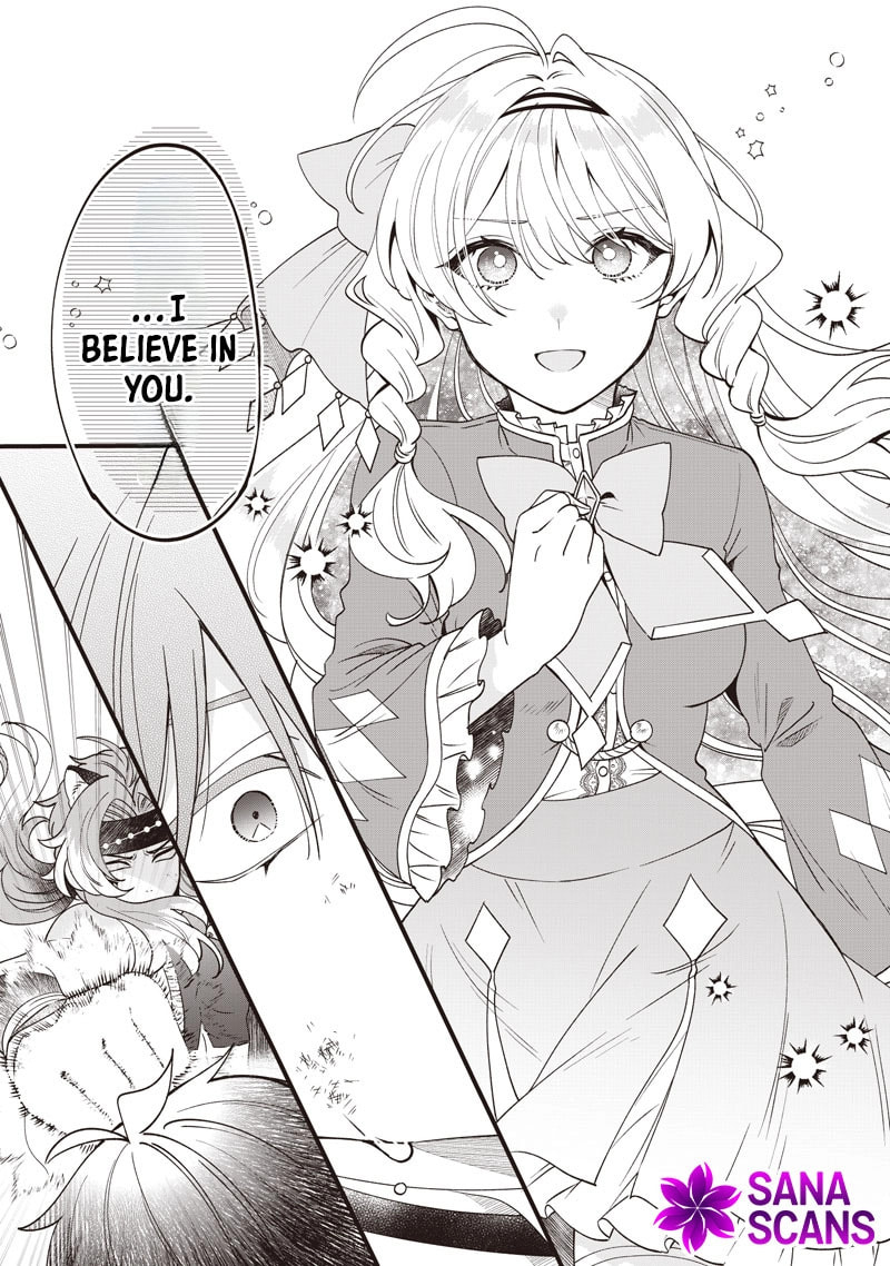 The Demoted Third Princess Begins the Frontier Reform!! Chapter 7 page 13 - 