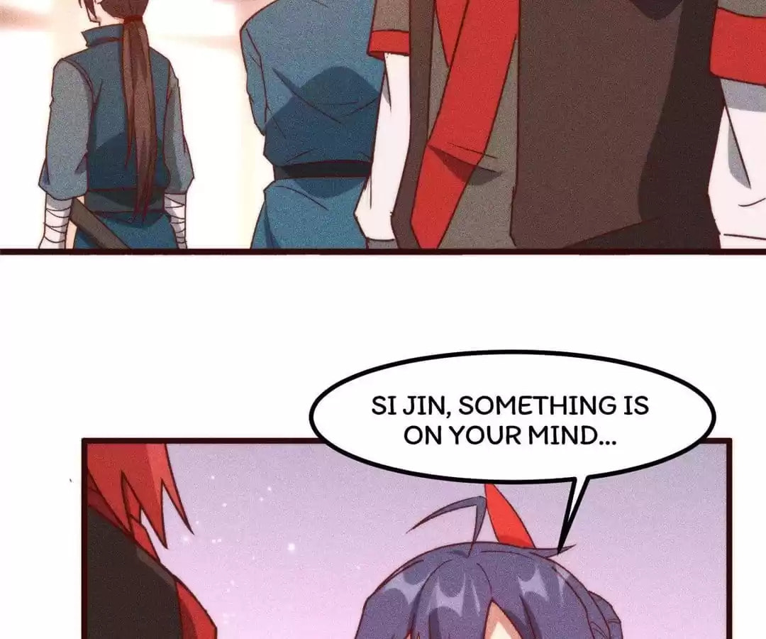 The Descent of the Spiritual Deity Chapter 100 page 17 - 