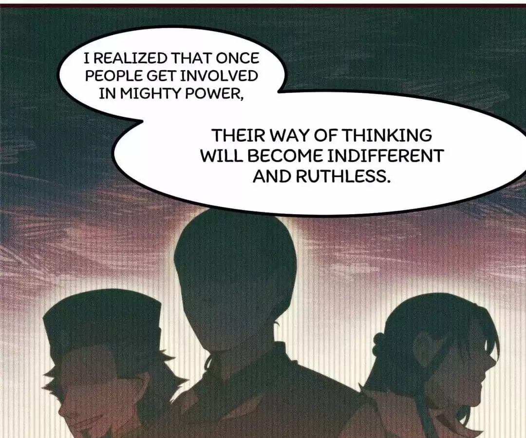 The Descent of the Spiritual Deity Chapter 100 page 21 - 