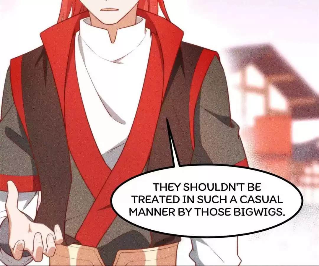 The Descent of the Spiritual Deity Chapter 100 page 26 - 