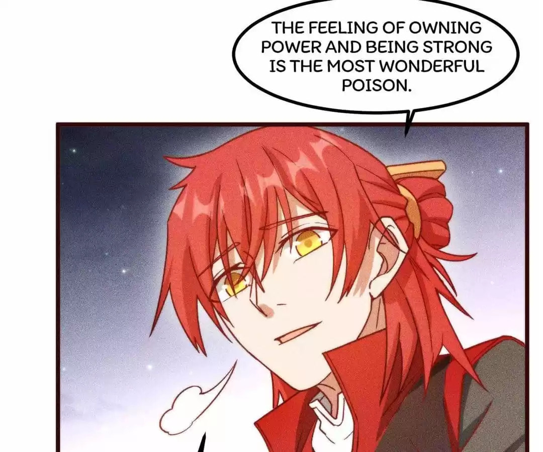 The Descent of the Spiritual Deity Chapter 100 page 33 - 