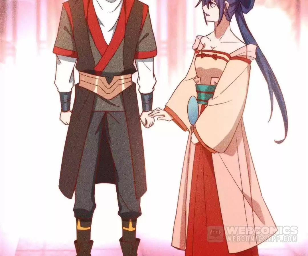 The Descent of the Spiritual Deity Chapter 100 page 38 - 