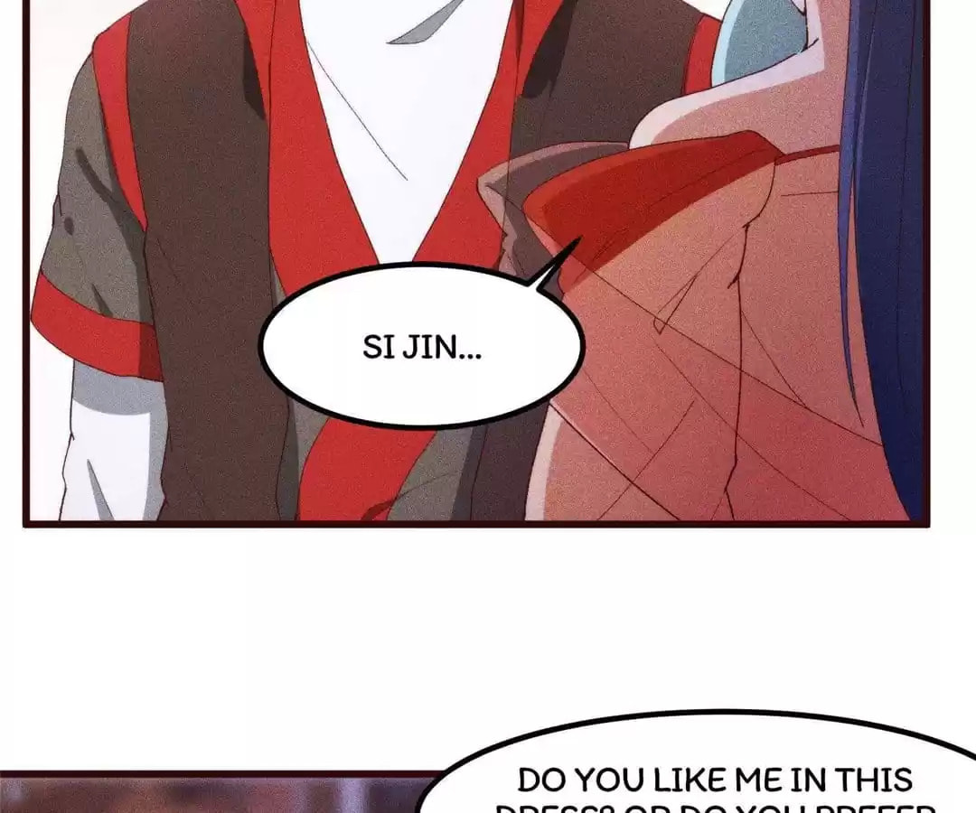 The Descent of the Spiritual Deity Chapter 100 page 44 - 