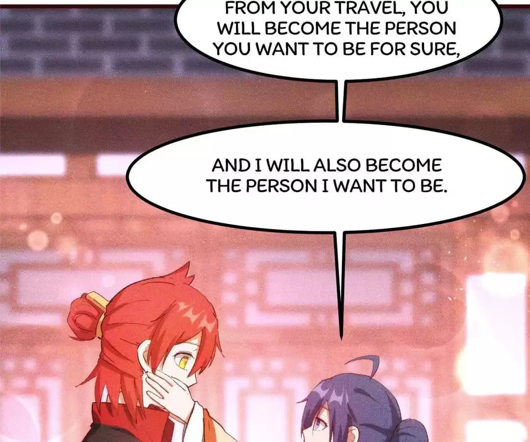 The Descent of the Spiritual Deity Chapter 100 page 56 - 