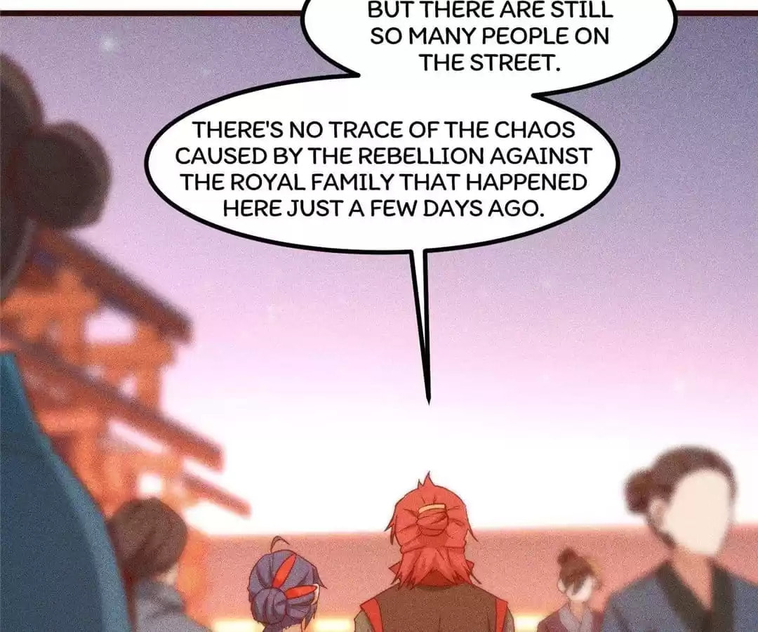 The Descent of the Spiritual Deity Chapter 100 page 8 - 