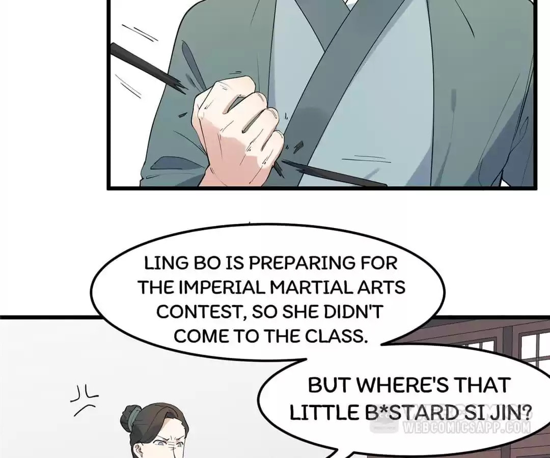 The Descent of the Spiritual Deity Chapter 18 page 2 - 