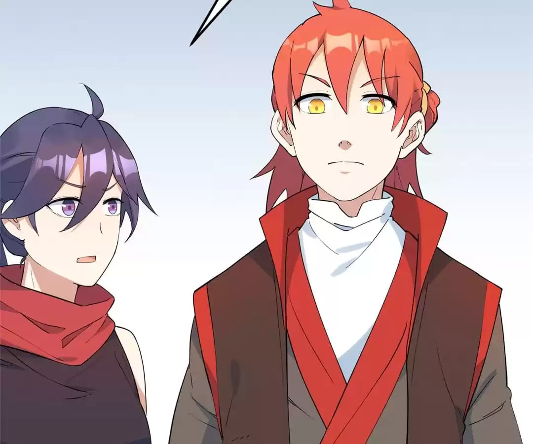 The Descent of the Spiritual Deity Chapter 18 page 14 - 