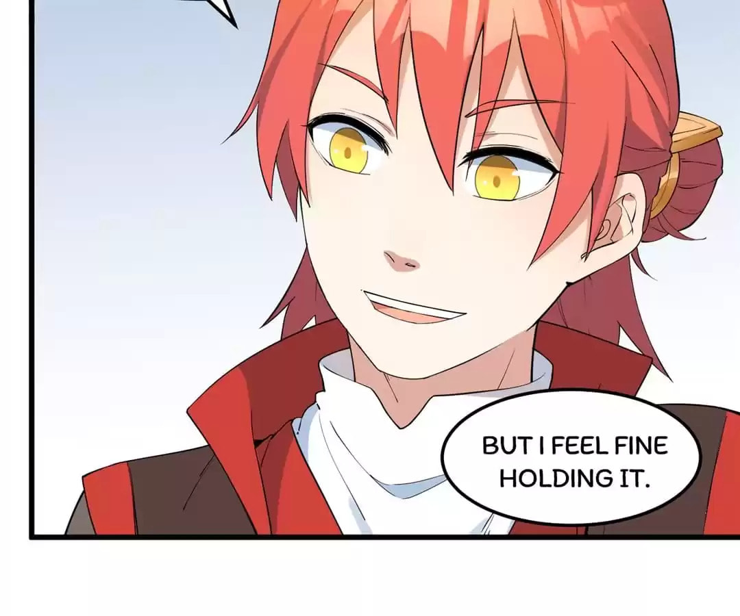 The Descent of the Spiritual Deity Chapter 18 page 16 - 