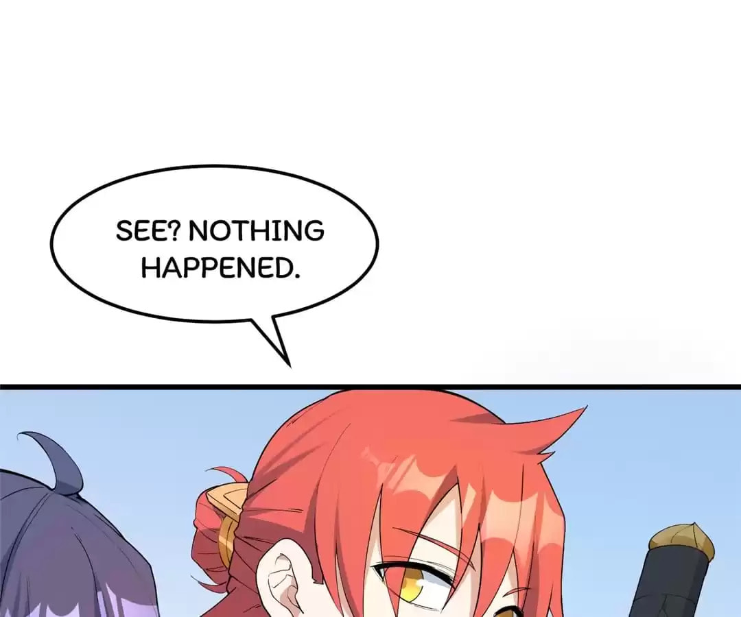 The Descent of the Spiritual Deity Chapter 18 page 17 - 