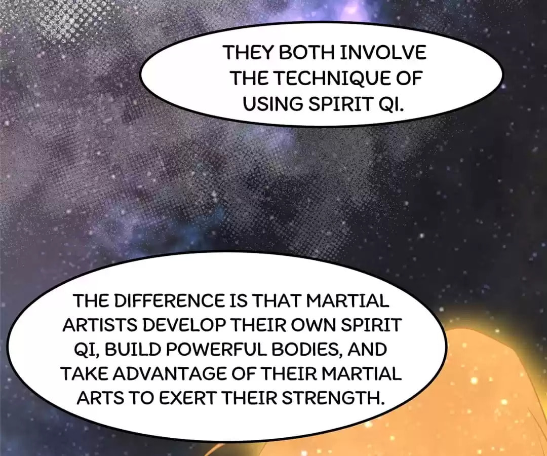 The Descent of the Spiritual Deity Chapter 18 page 23 - 