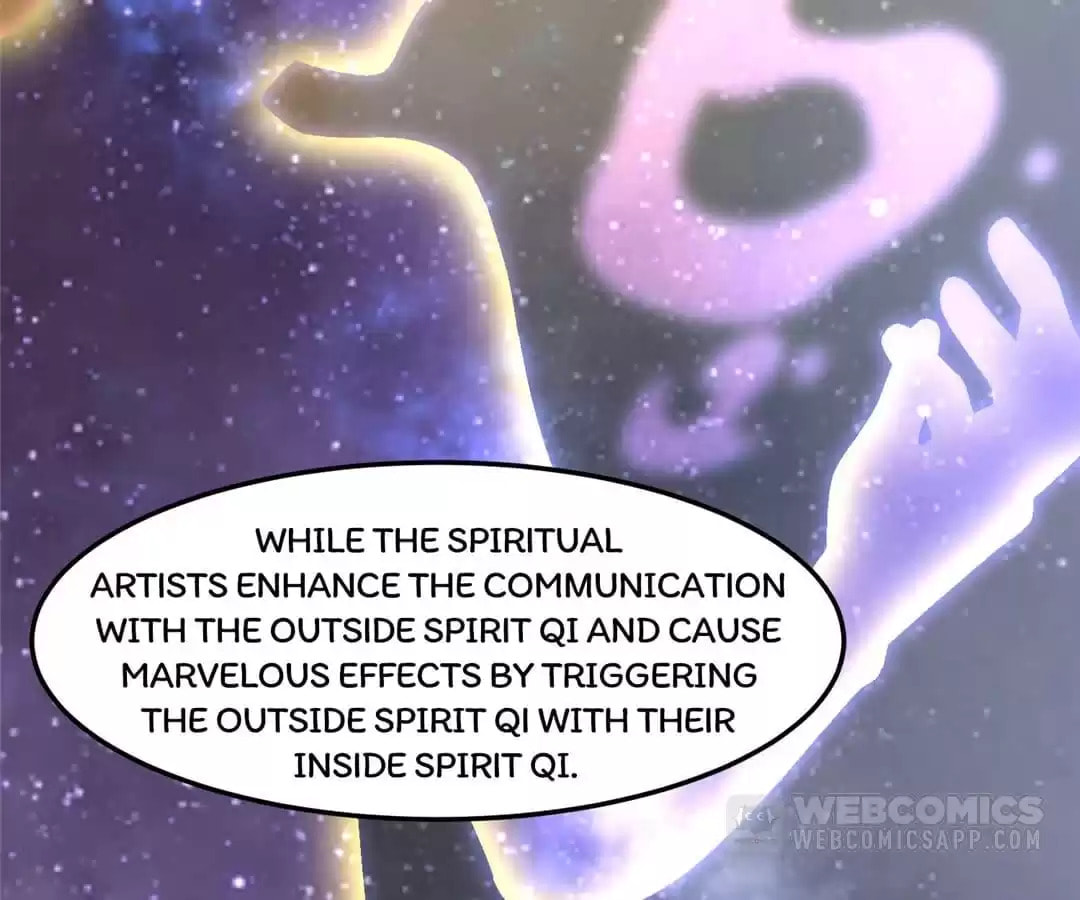 The Descent of the Spiritual Deity Chapter 18 page 26 - 