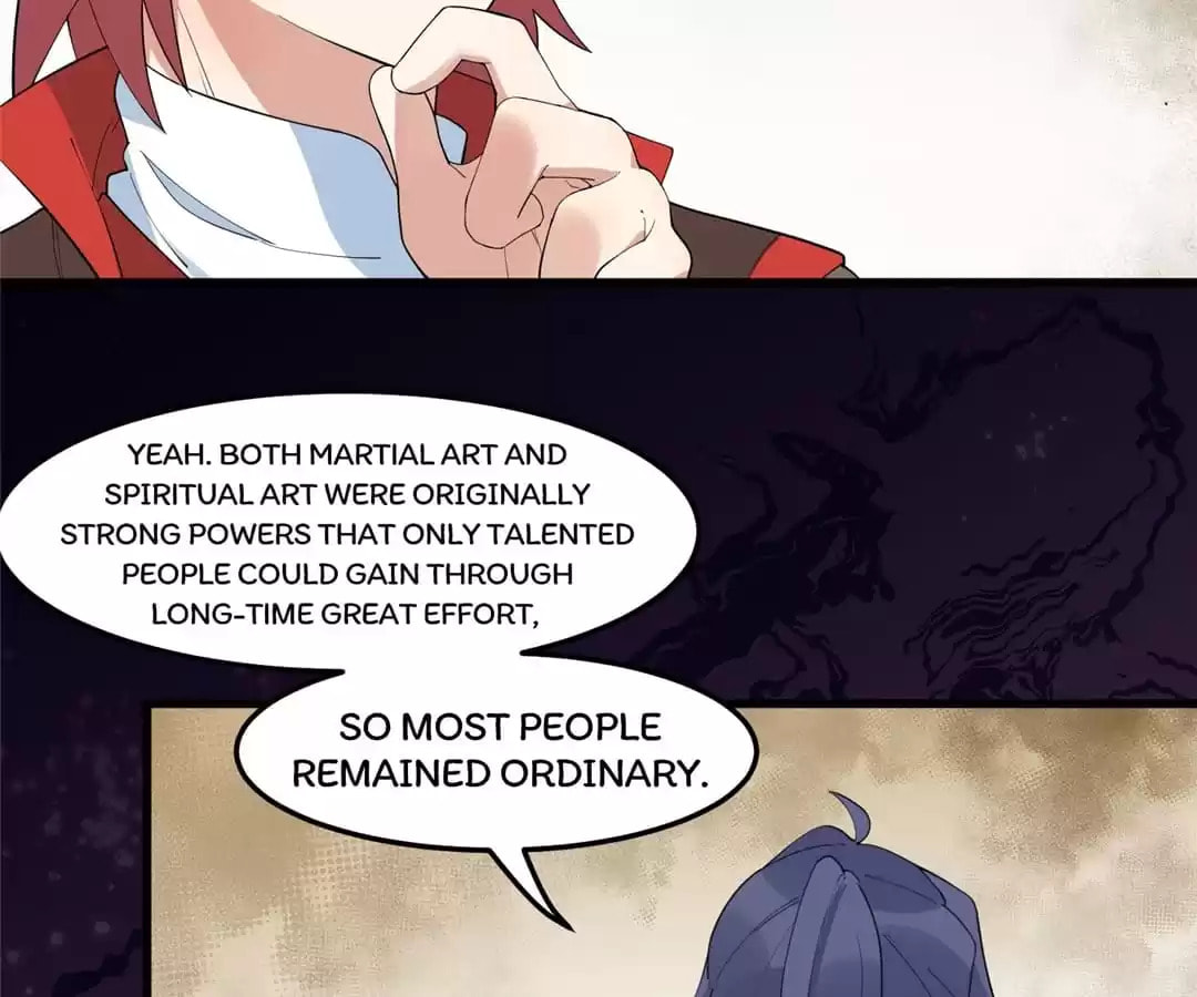 The Descent of the Spiritual Deity Chapter 18 page 28 - 