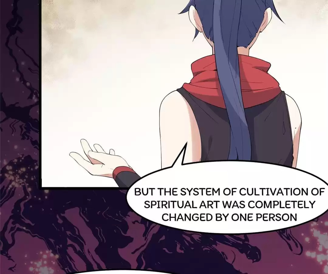 The Descent of the Spiritual Deity Chapter 18 page 29 - 