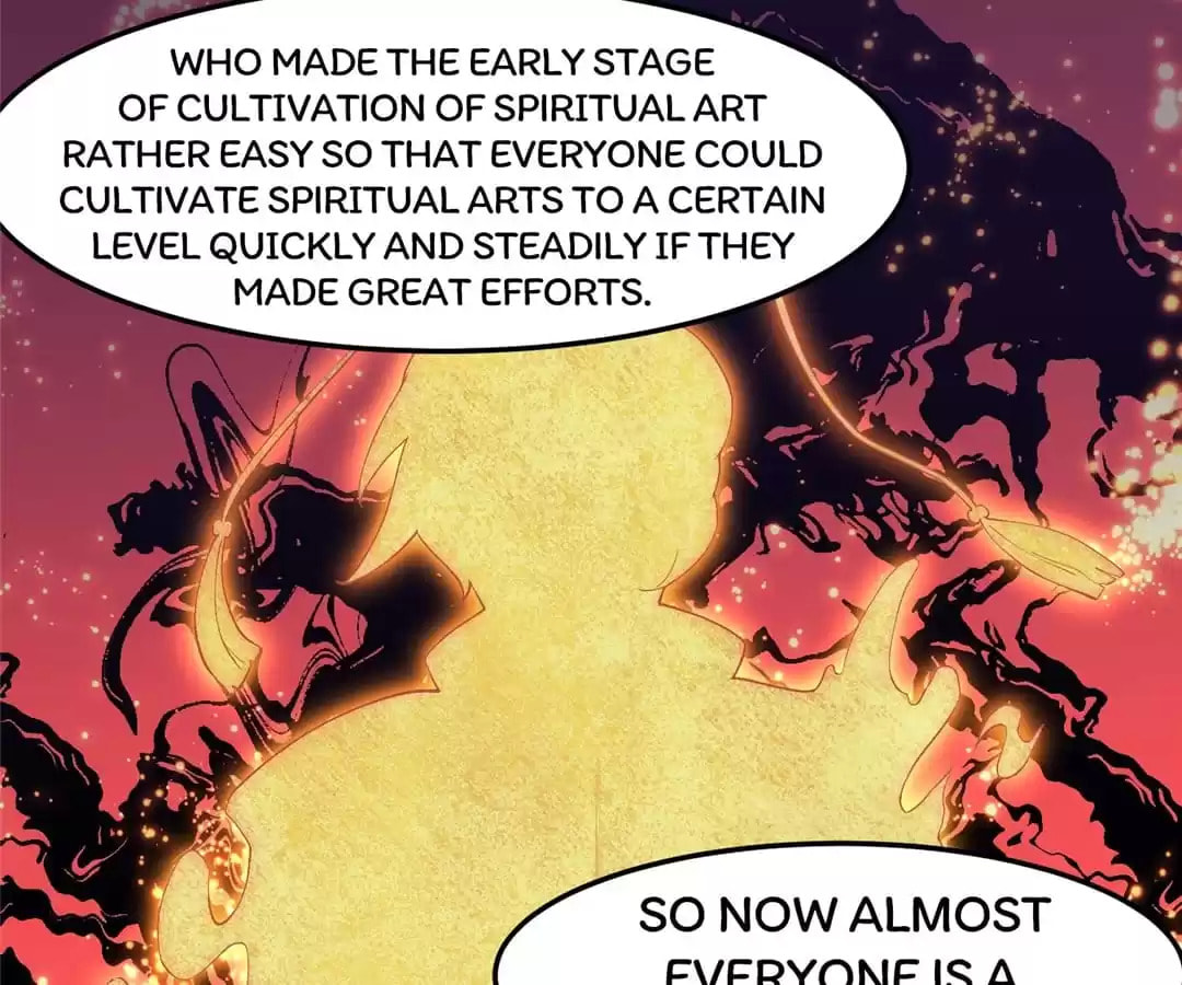 The Descent of the Spiritual Deity Chapter 18 page 30 - 