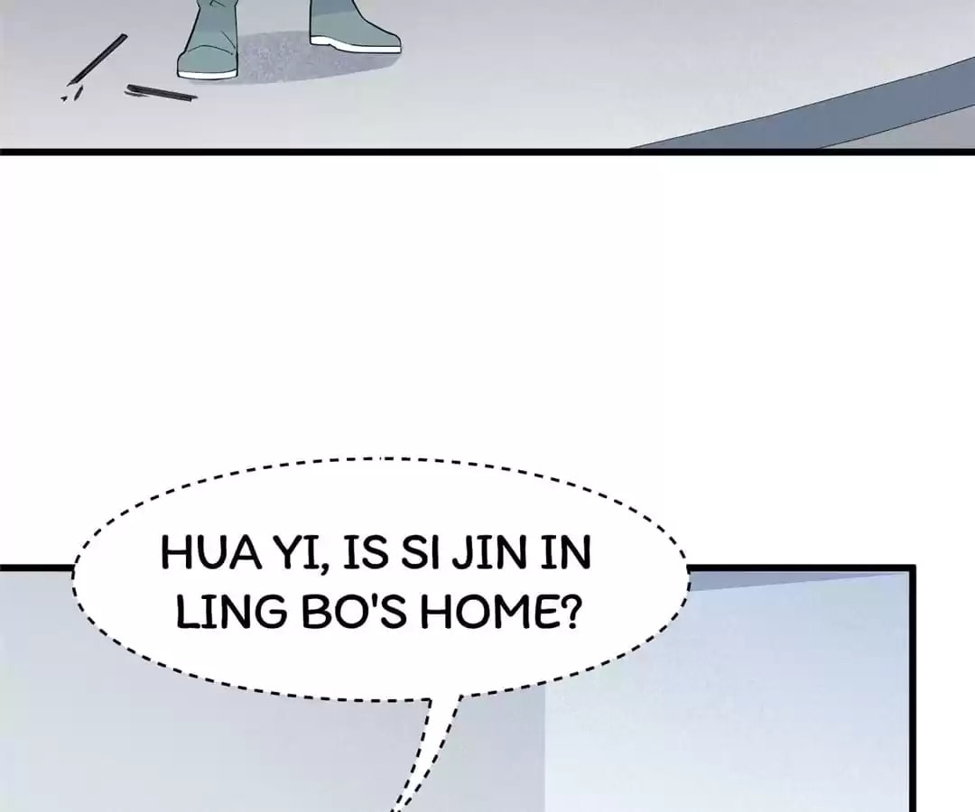 The Descent of the Spiritual Deity Chapter 18 page 4 - 
