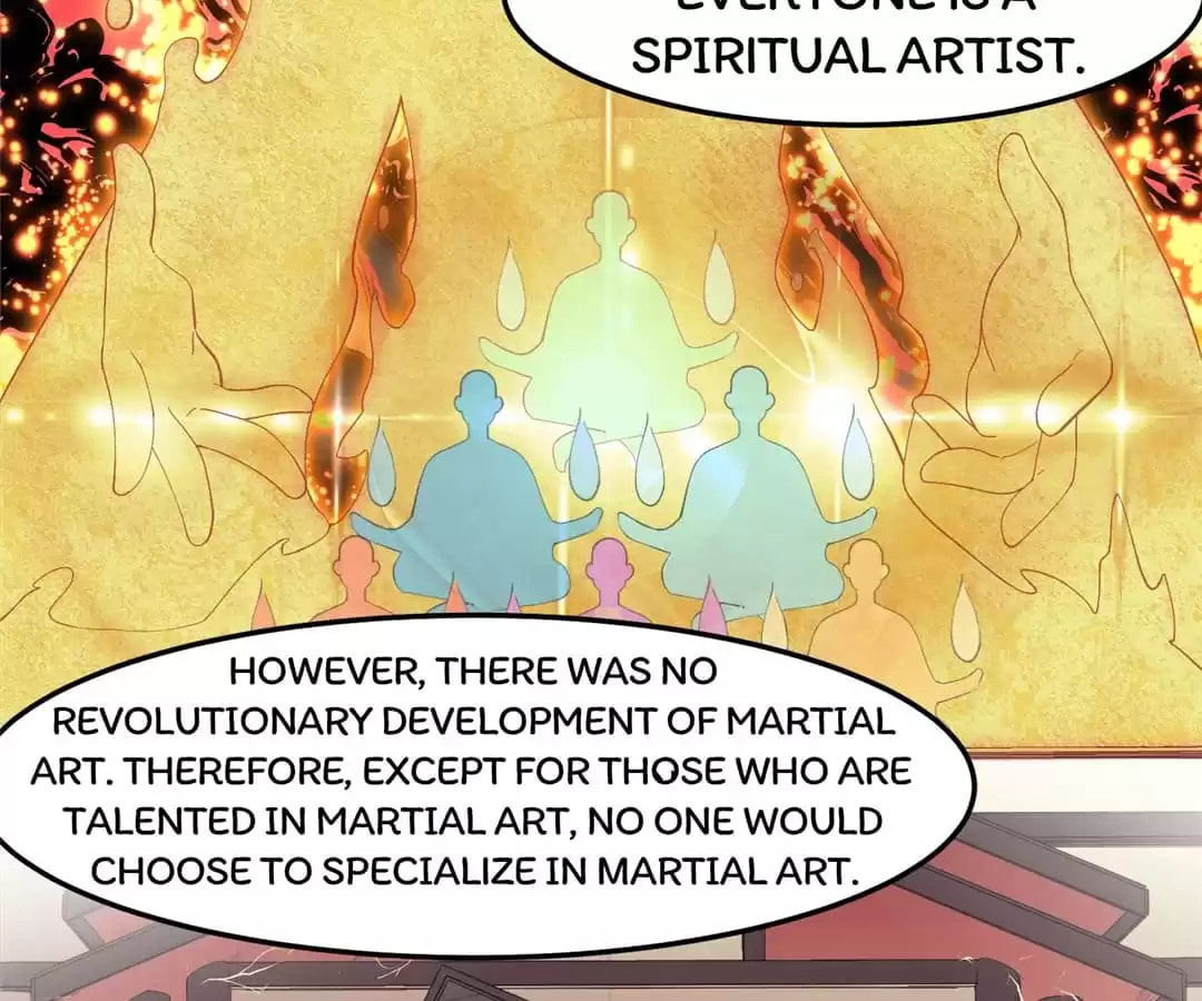The Descent of the Spiritual Deity Chapter 18 page 31 - 