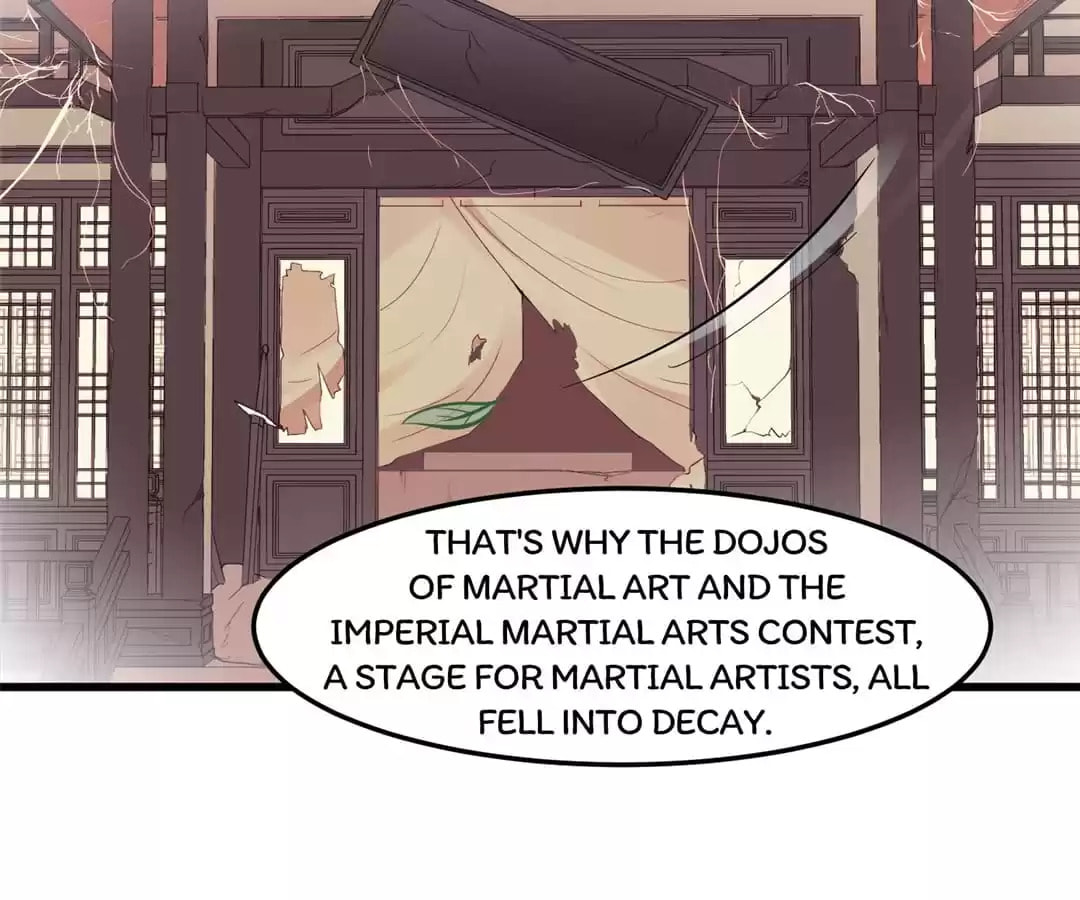 The Descent of the Spiritual Deity Chapter 18 page 32 - 