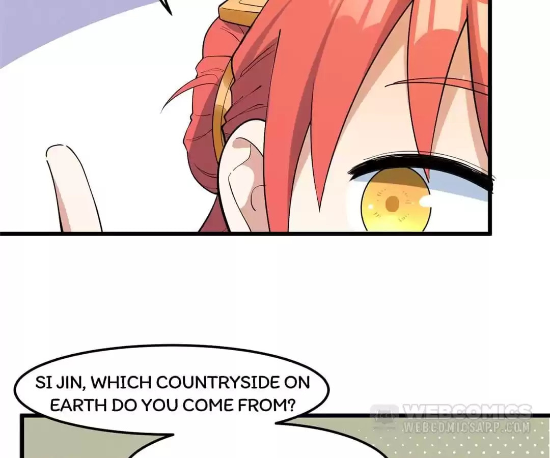 The Descent of the Spiritual Deity Chapter 18 page 34 - 