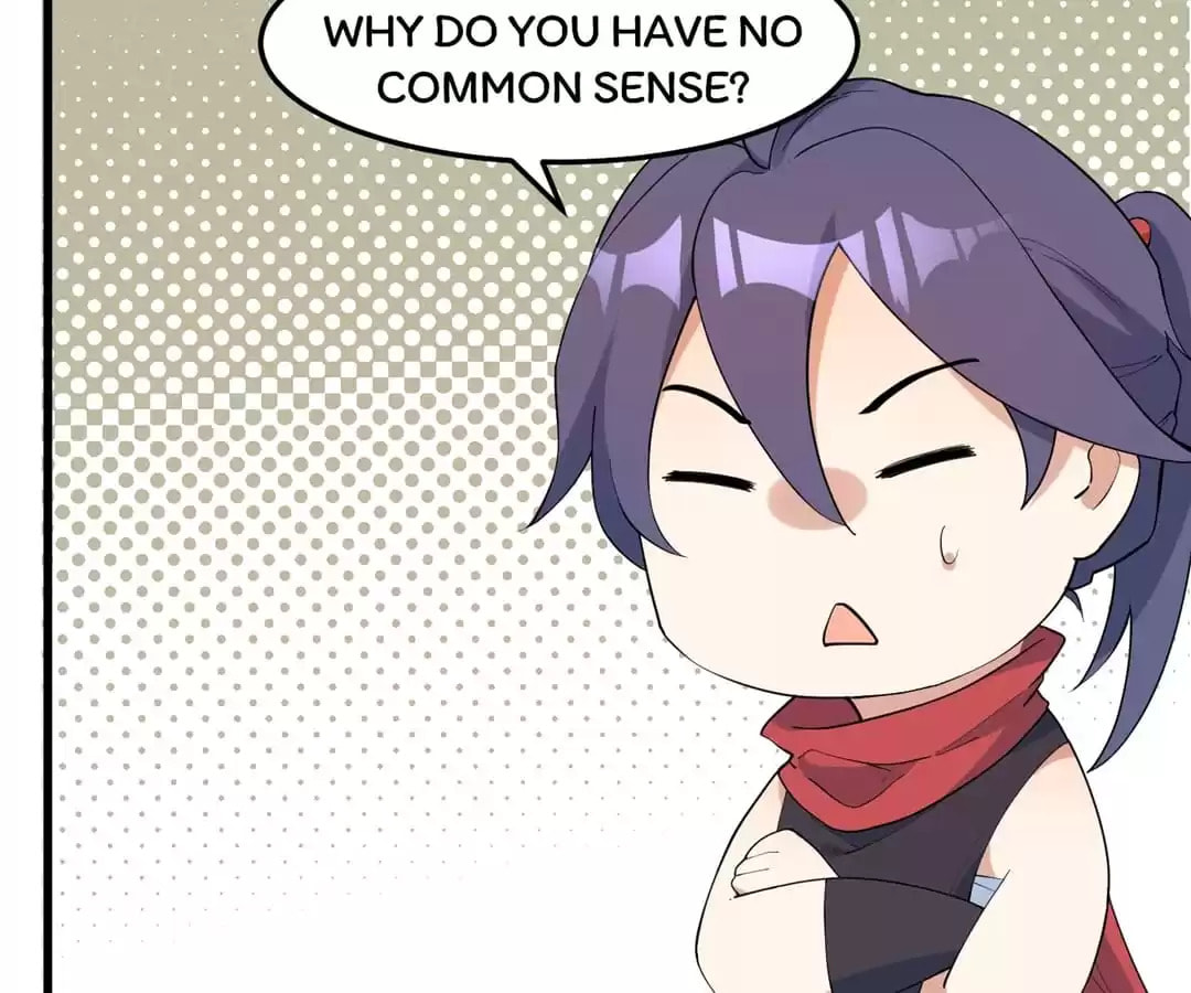 The Descent of the Spiritual Deity Chapter 18 page 35 - 