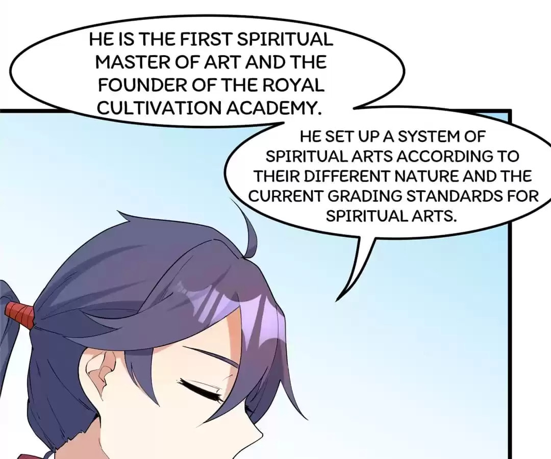 The Descent of the Spiritual Deity Chapter 18 page 38 - 