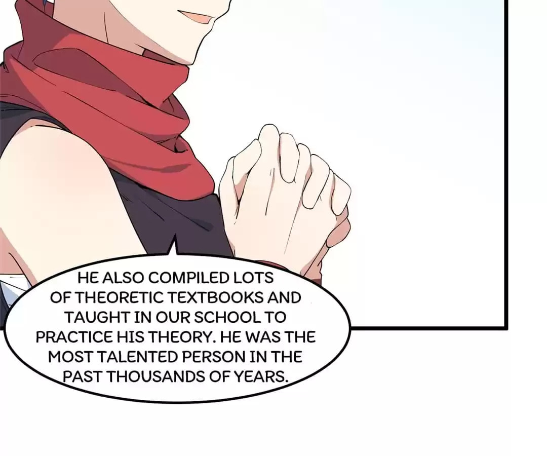 The Descent of the Spiritual Deity Chapter 18 page 39 - 