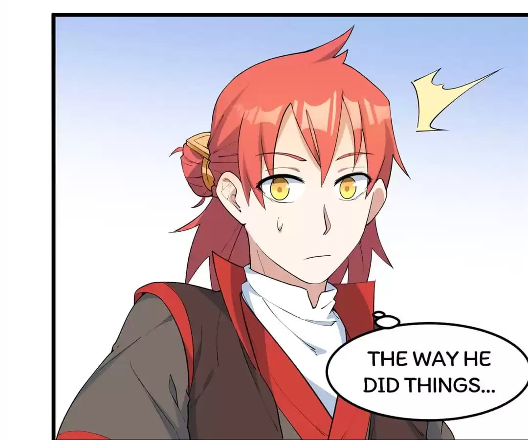 The Descent of the Spiritual Deity Chapter 18 page 40 - 