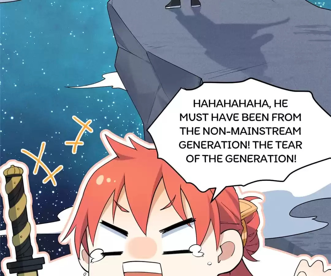 The Descent of the Spiritual Deity Chapter 18 page 44 - 
