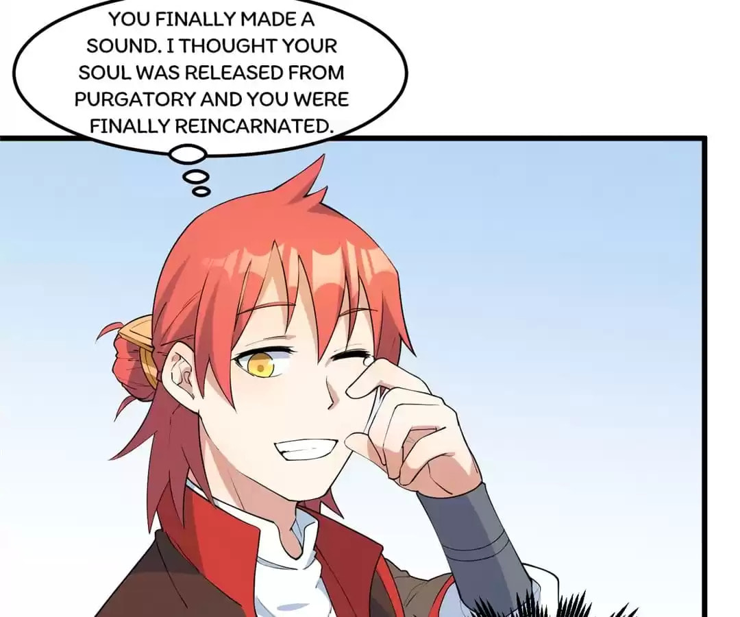 The Descent of the Spiritual Deity Chapter 18 page 47 - 