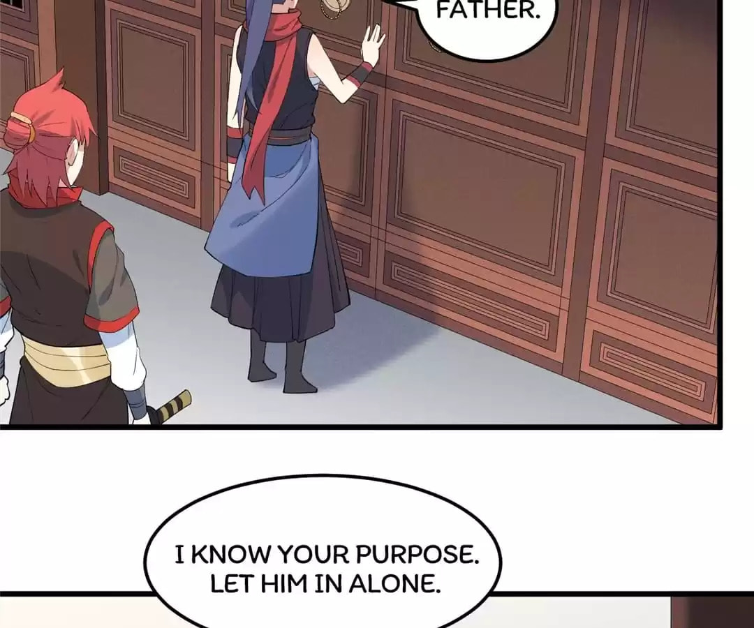 The Descent of the Spiritual Deity Chapter 18 page 54 - 