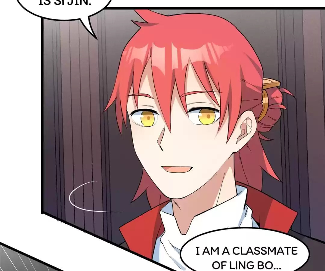 The Descent of the Spiritual Deity Chapter 18 page 60 - 