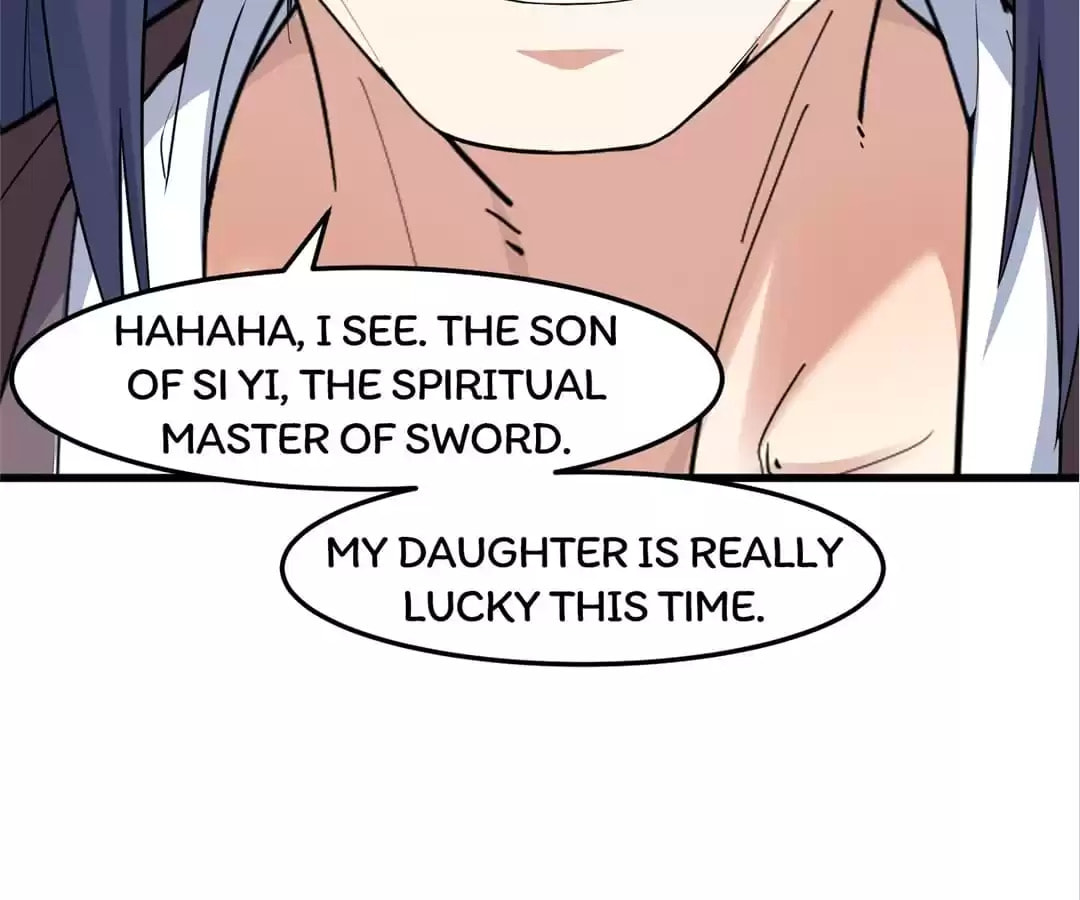 The Descent of the Spiritual Deity Chapter 18 page 73 - 