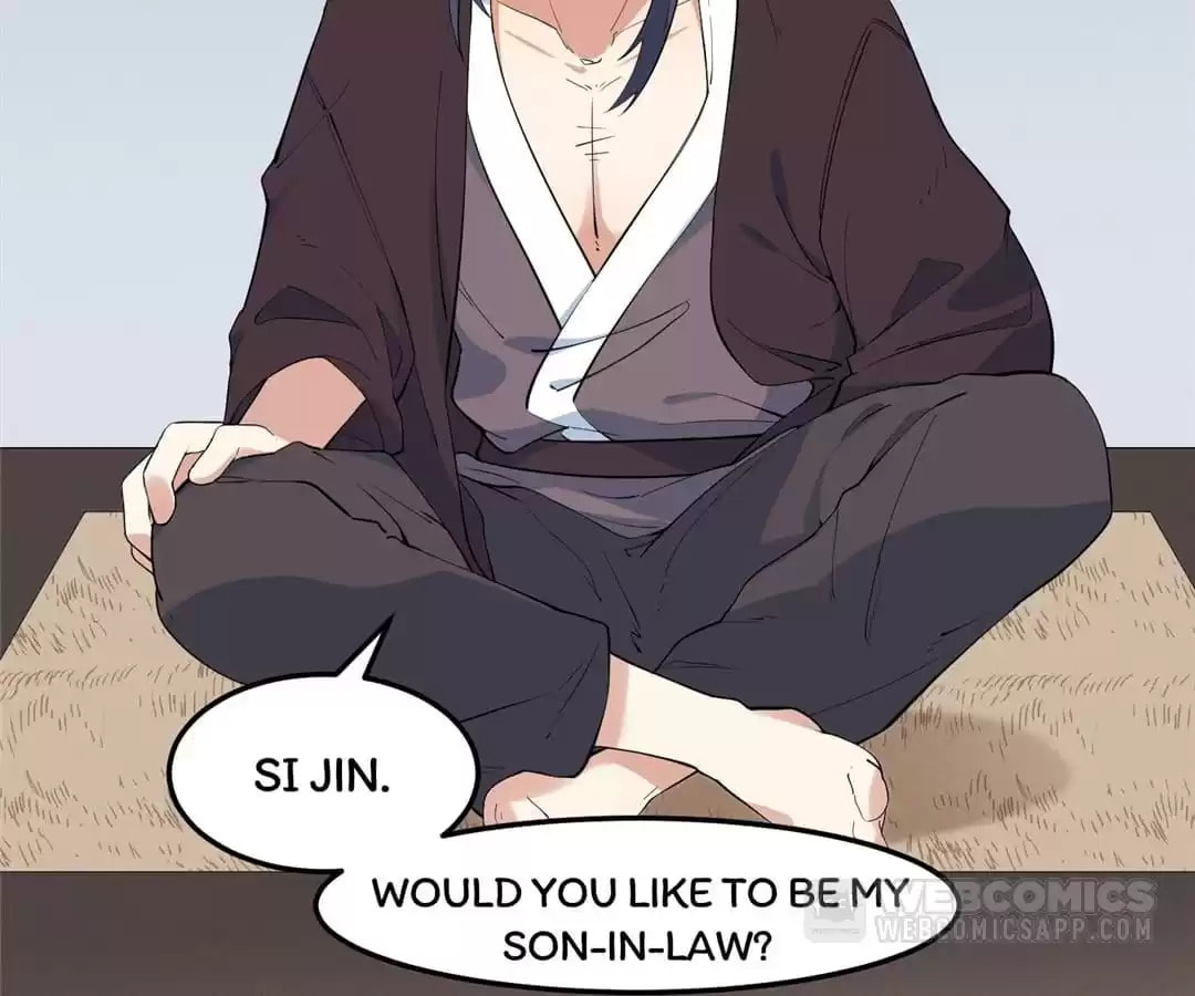 The Descent of the Spiritual Deity Chapter 19 page 2 - 