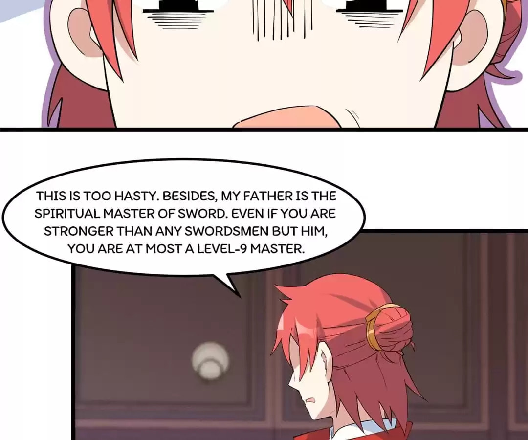 The Descent of the Spiritual Deity Chapter 19 page 15 - 