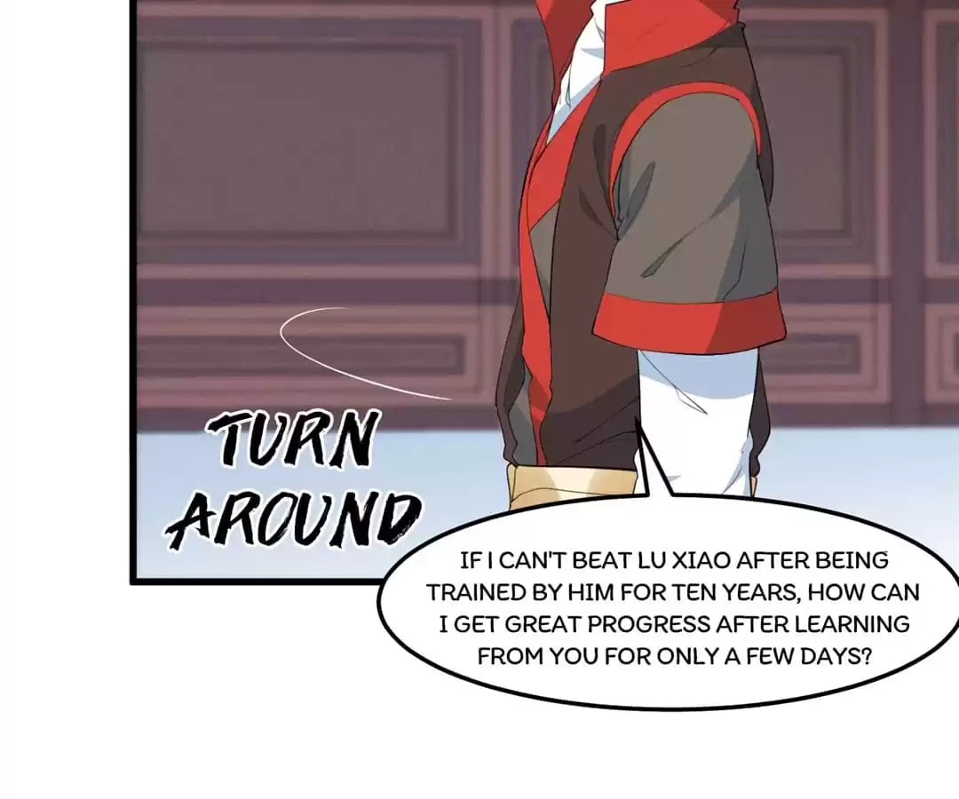 The Descent of the Spiritual Deity Chapter 19 page 16 - 