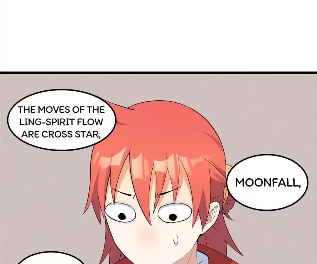 The Descent of the Spiritual Deity Chapter 19 page 19 - 
