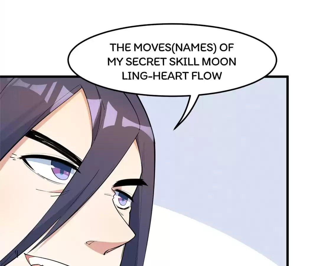 The Descent of the Spiritual Deity Chapter 19 page 21 - 